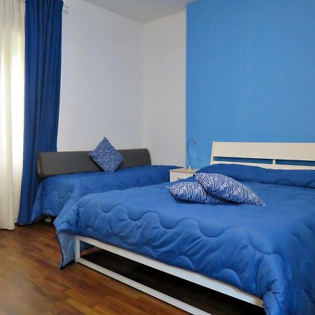 La Feluca Rooms & Breakfast Messina Esterno foto