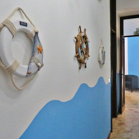 La Feluca Rooms & Breakfast Messina Esterno foto
