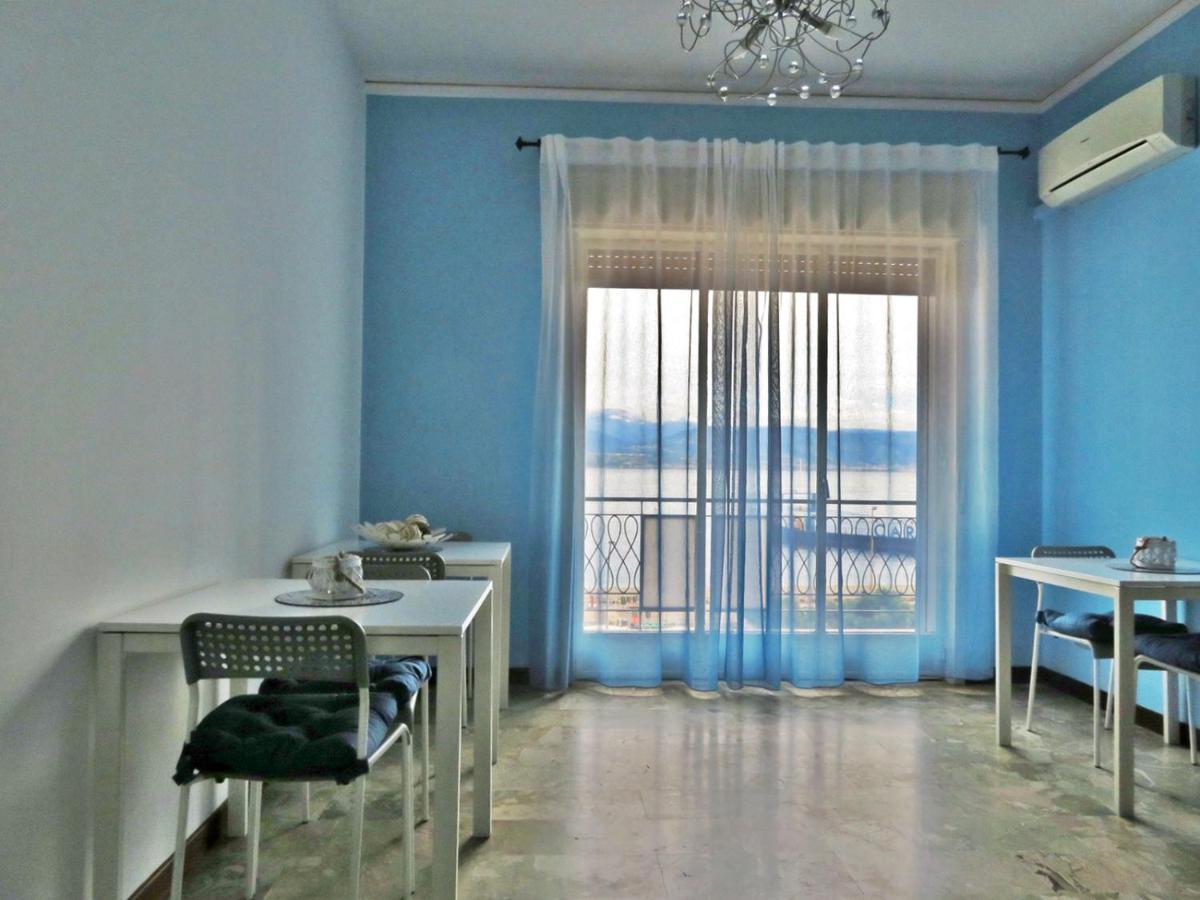 La Feluca Rooms & Breakfast Messina Esterno foto