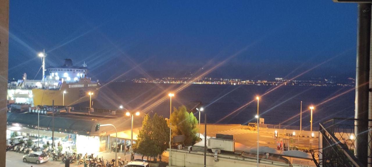 La Feluca Rooms & Breakfast Messina Esterno foto