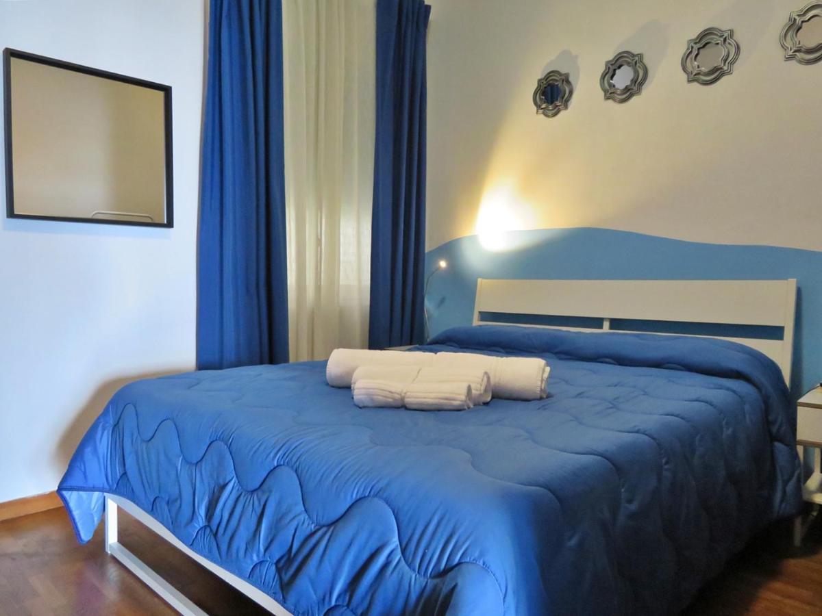 La Feluca Rooms & Breakfast Messina Esterno foto