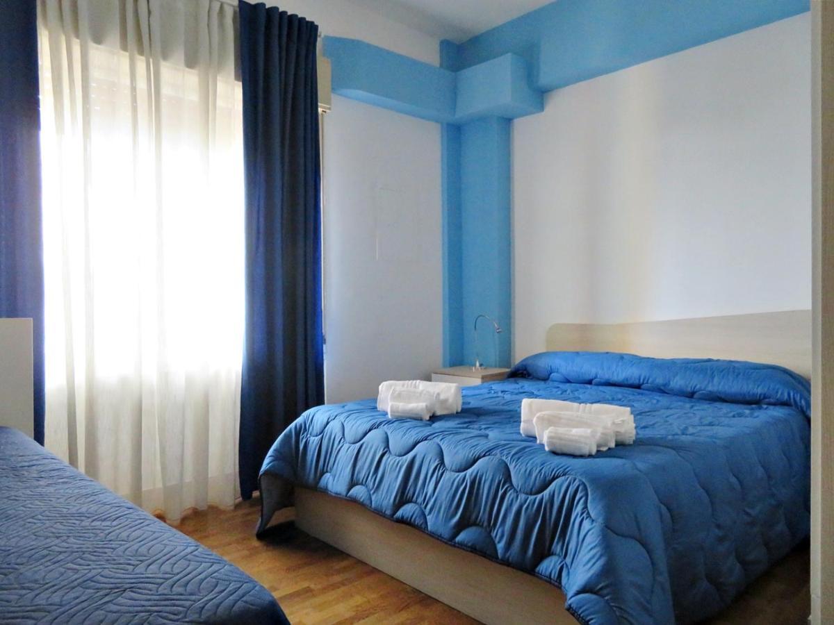 La Feluca Rooms & Breakfast Messina Esterno foto