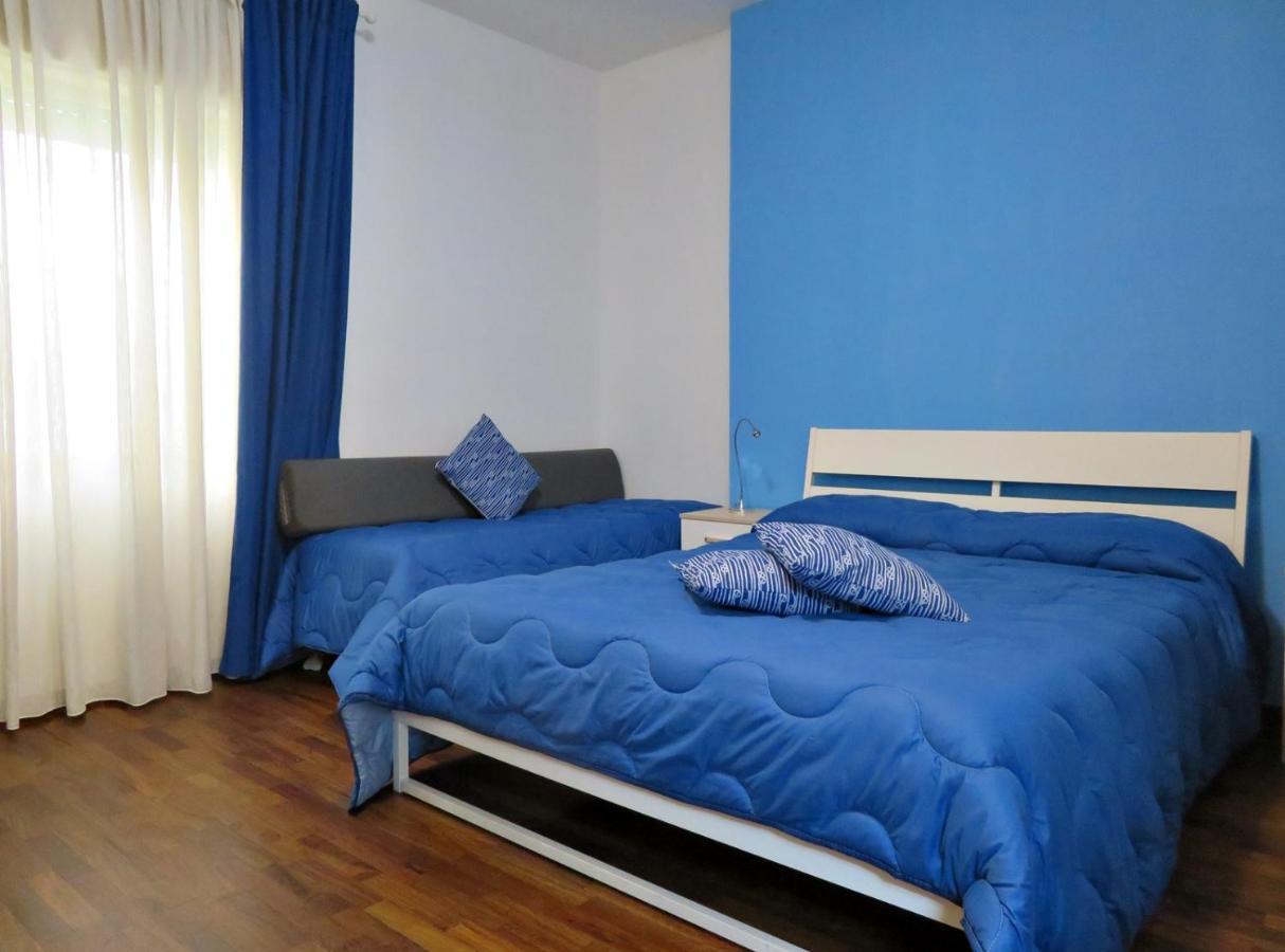 La Feluca Rooms & Breakfast Messina Esterno foto