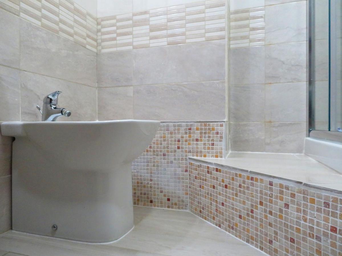 La Feluca Rooms & Breakfast Messina Esterno foto