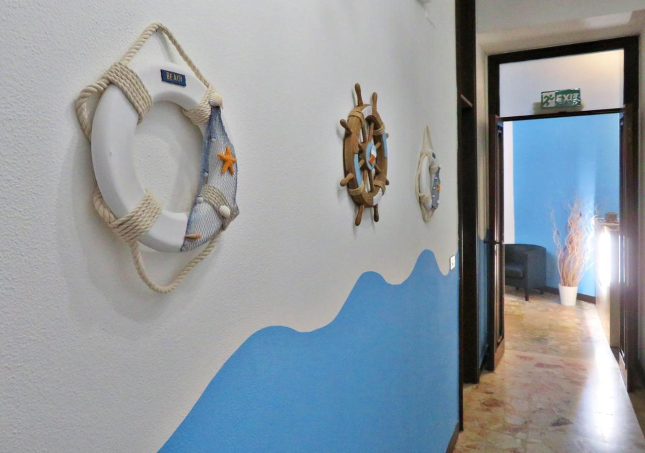 La Feluca Rooms & Breakfast Messina Esterno foto