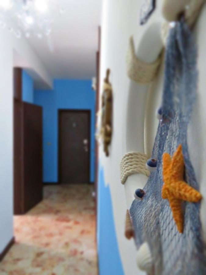 La Feluca Rooms & Breakfast Messina Esterno foto