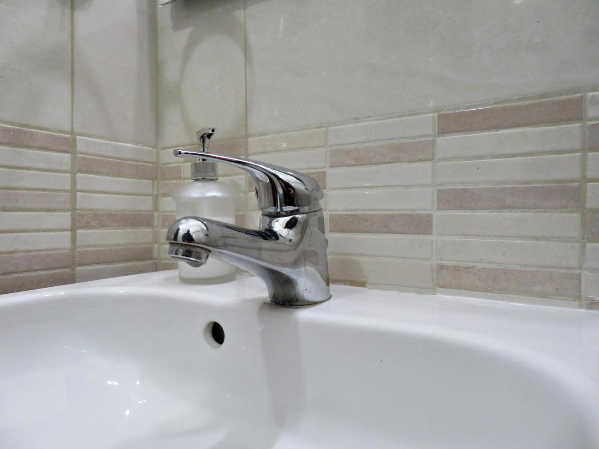 La Feluca Rooms & Breakfast Messina Esterno foto