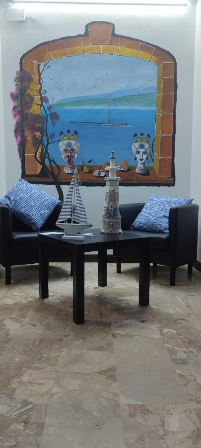 La Feluca Rooms & Breakfast Messina Esterno foto