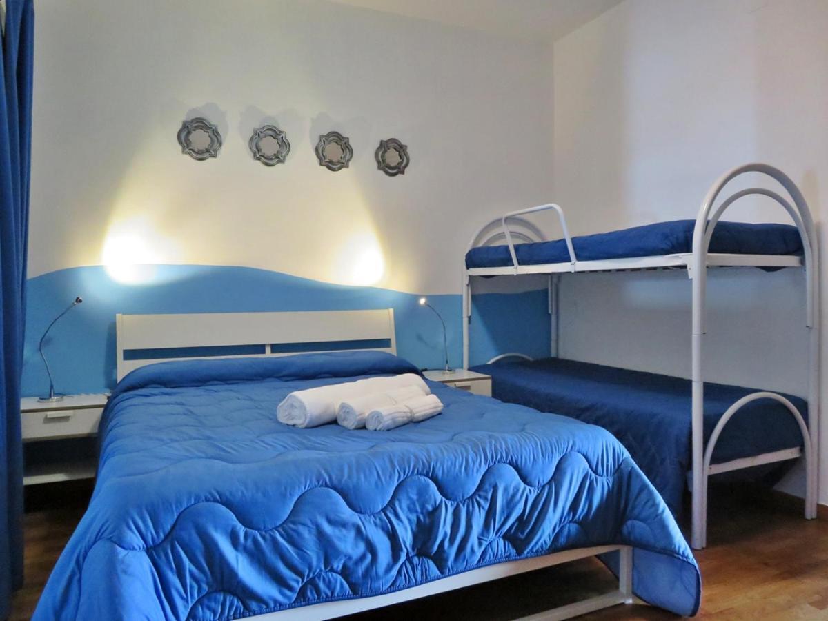 La Feluca Rooms & Breakfast Messina Esterno foto