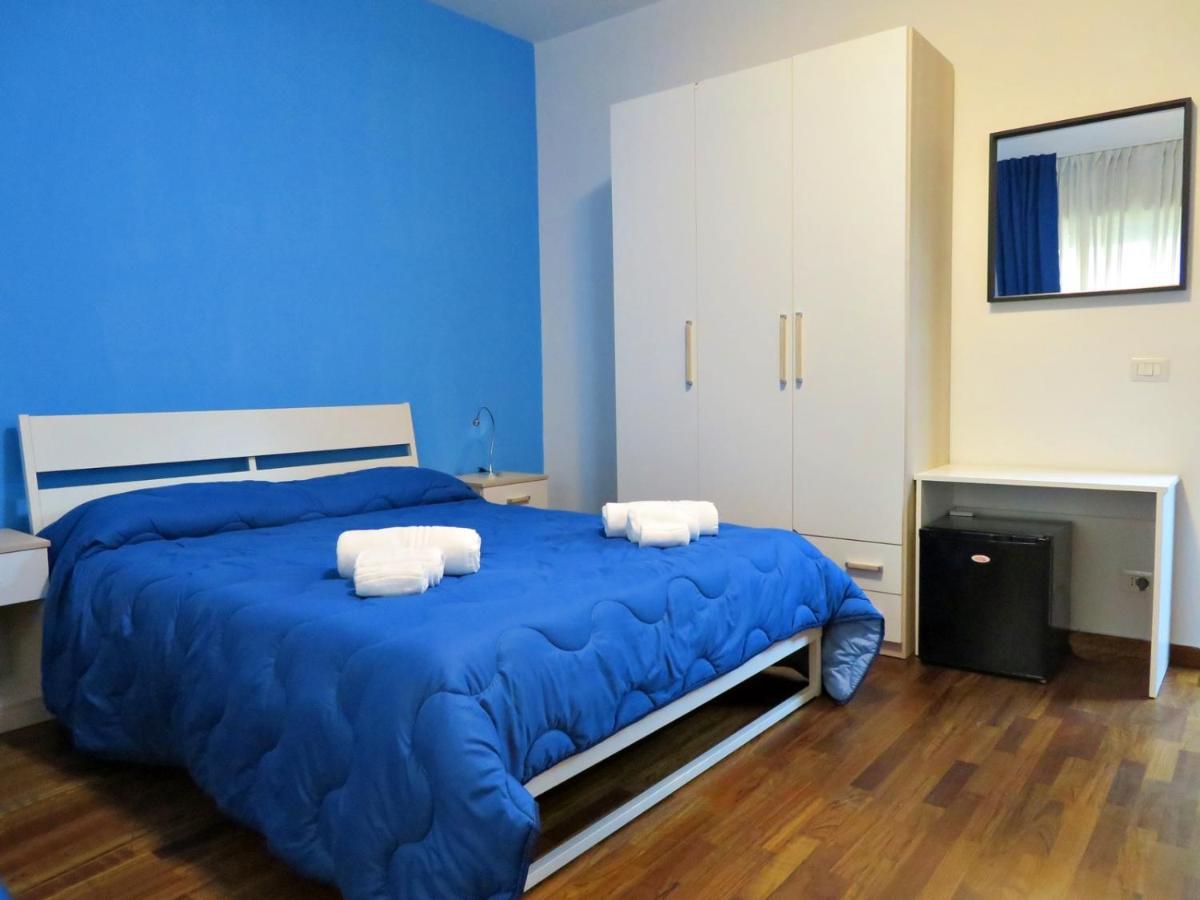 La Feluca Rooms & Breakfast Messina Esterno foto