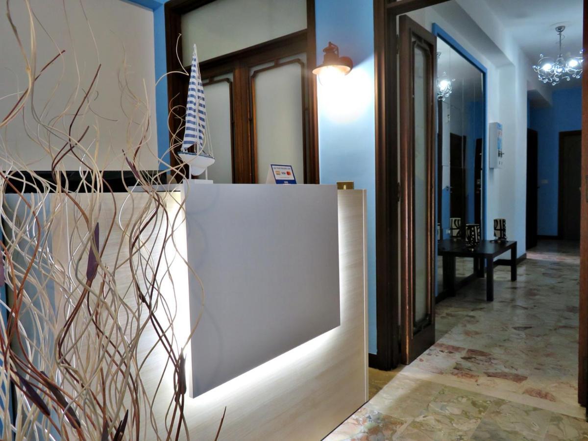 La Feluca Rooms & Breakfast Messina Esterno foto