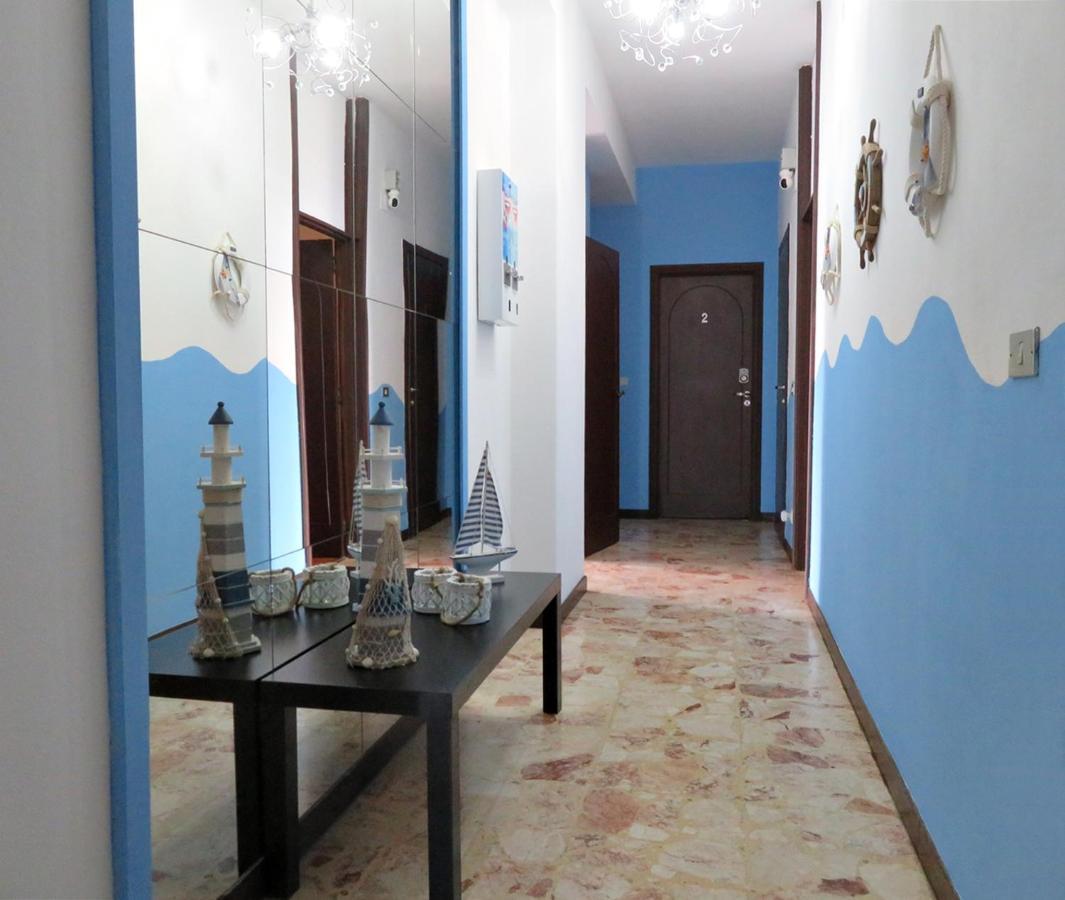 La Feluca Rooms & Breakfast Messina Esterno foto