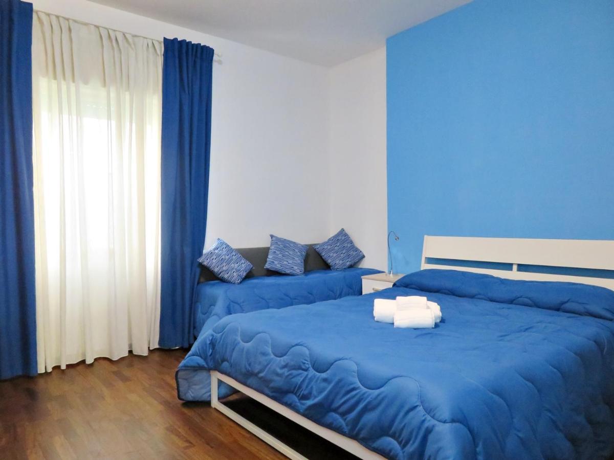La Feluca Rooms & Breakfast Messina Esterno foto