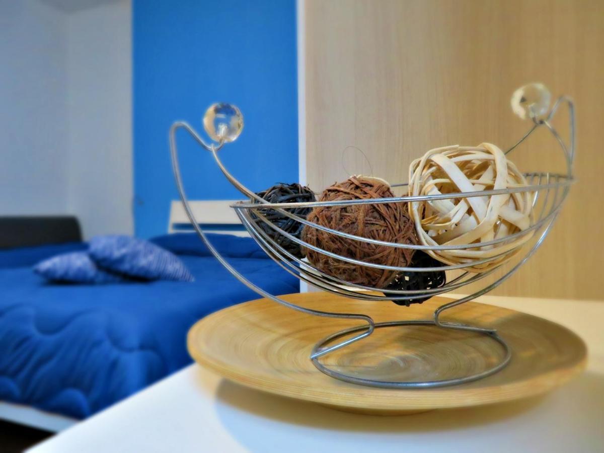 La Feluca Rooms & Breakfast Messina Esterno foto