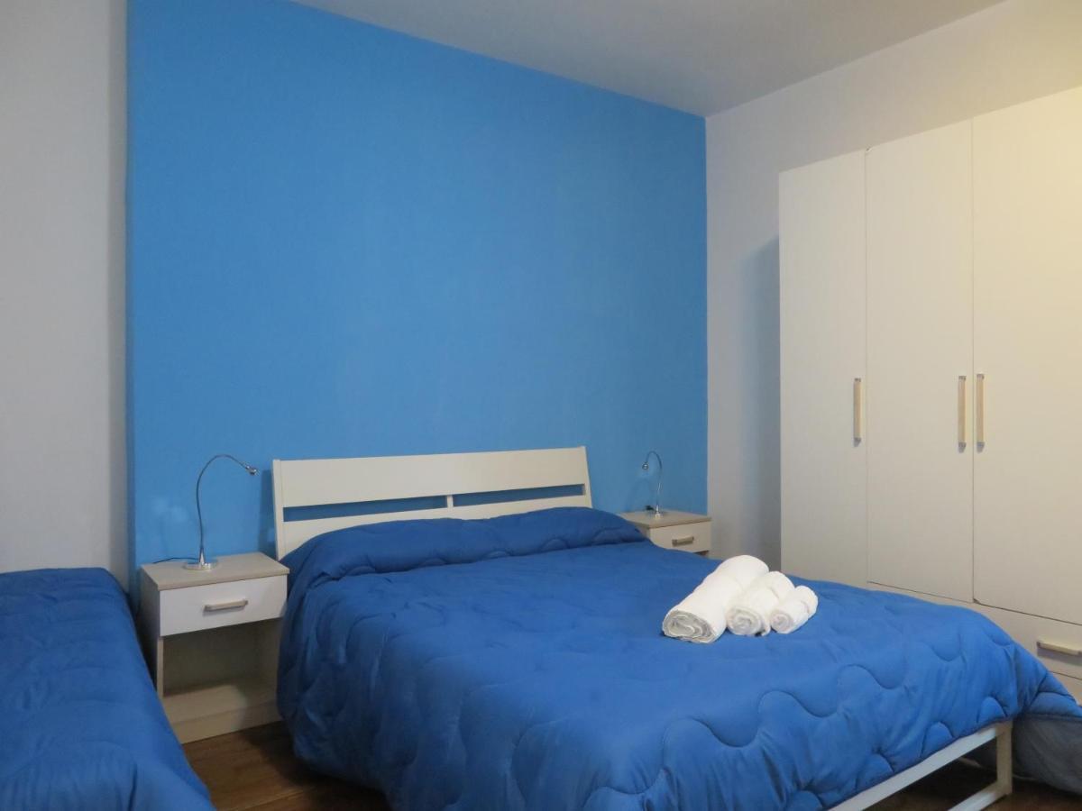 La Feluca Rooms & Breakfast Messina Esterno foto