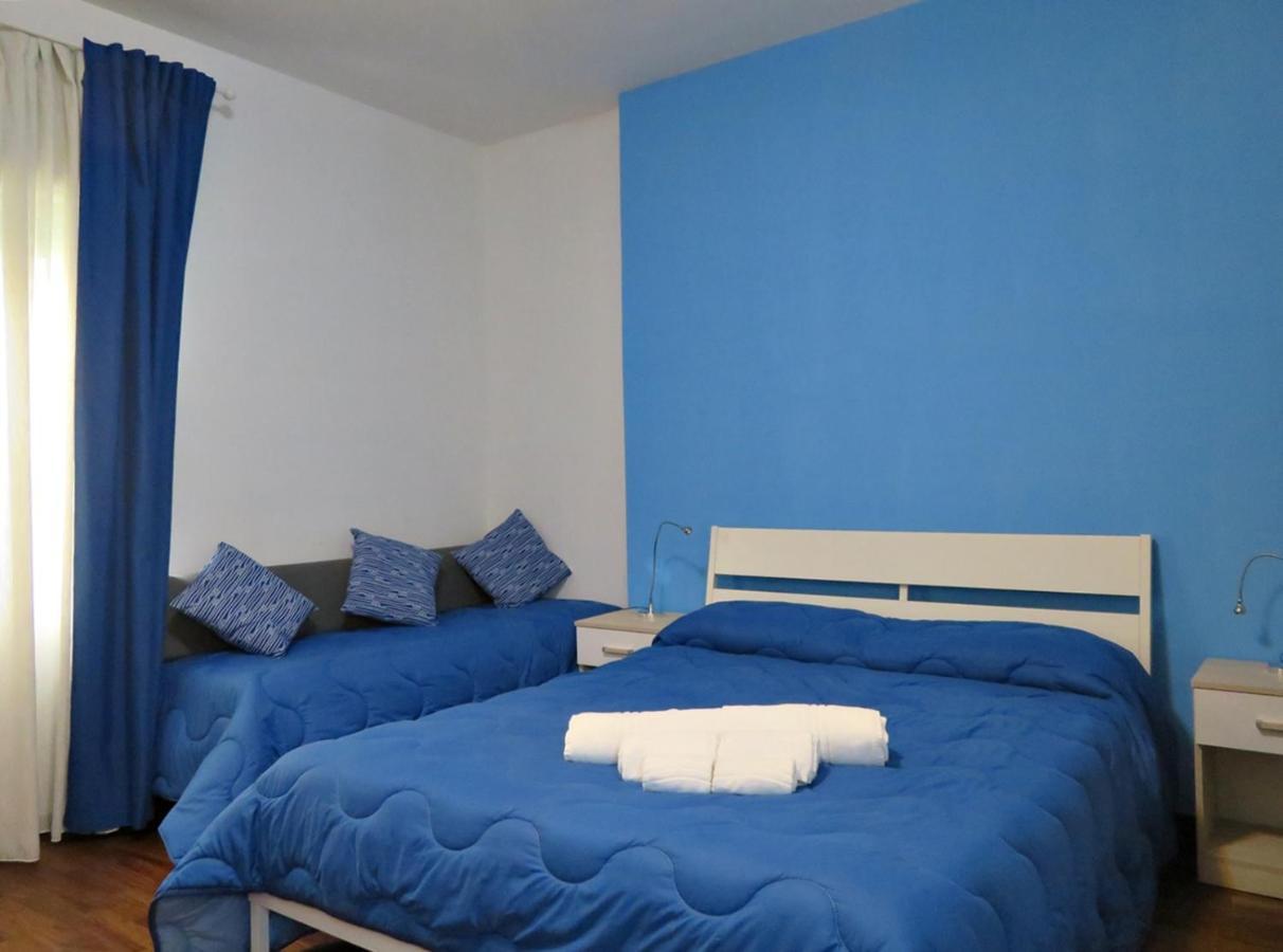 La Feluca Rooms & Breakfast Messina Esterno foto
