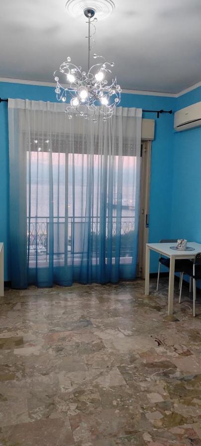 La Feluca Rooms & Breakfast Messina Esterno foto