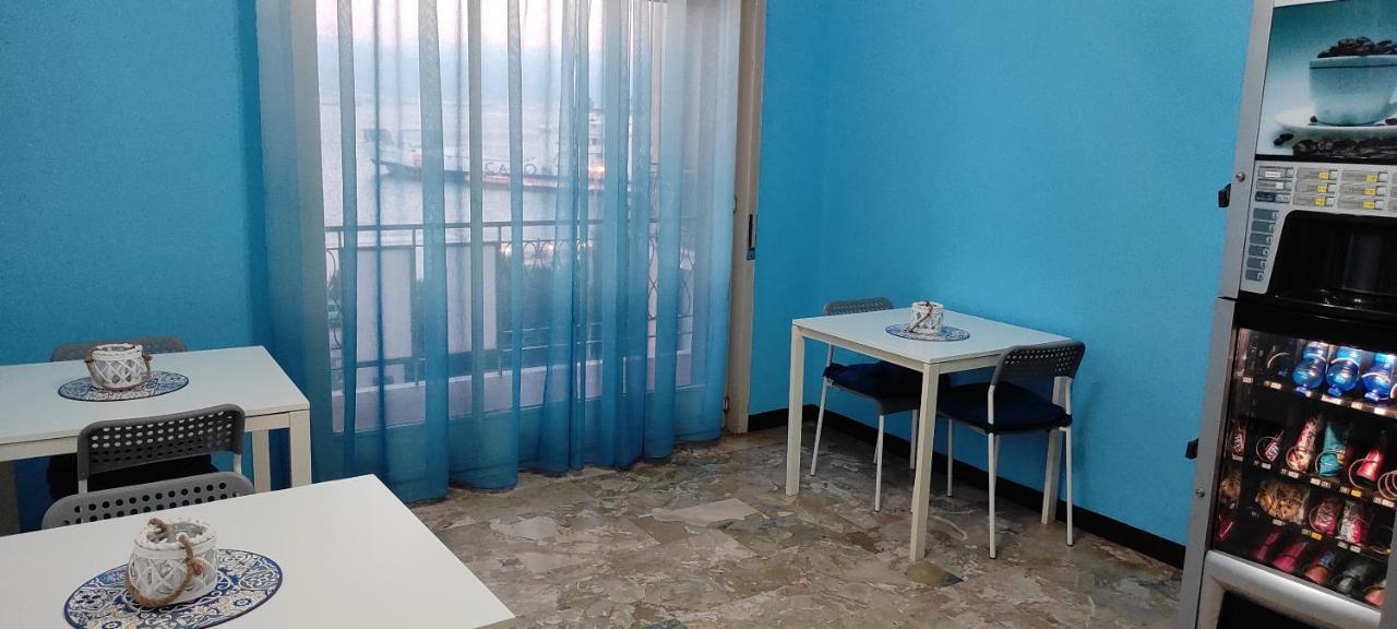 La Feluca Rooms & Breakfast Messina Esterno foto